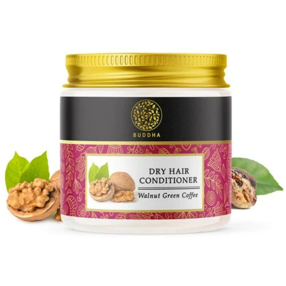 Buddha Natural Dry Hair Conditioner - Distacart