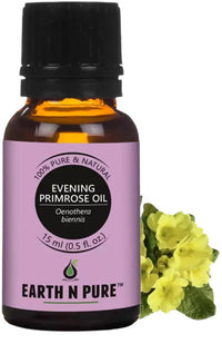 Thumbnail for Earth N Pure Evening Primrose Oil