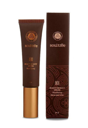 Soultree Ayurvedic Beauty Benefit (BB) Cream