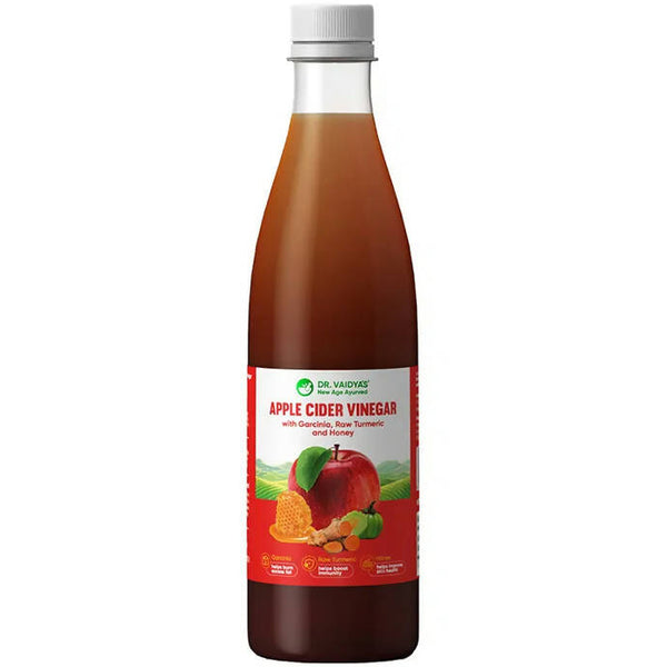 Dr. Vaidya's Apple Cider Vinegar - Distacart