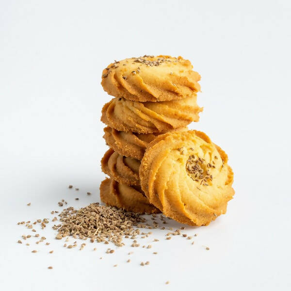 Dadu's Ajwain Cookies - Distacart