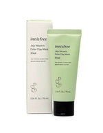 Thumbnail for Innisfree Jeju Volcanic Color Clay Mask - Cica online
