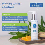 Thumbnail for The Moms Co Natural Vita Rich Face Care Regime Kit - Distacart