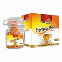 Thumbnail for Cordy Herb Cordy Tea Dry Cordyceps Tea - Distacart