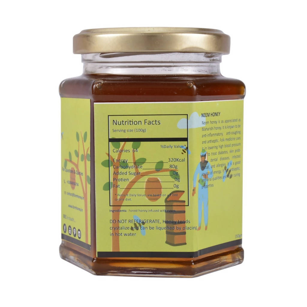 Farm Honey Neem Honey