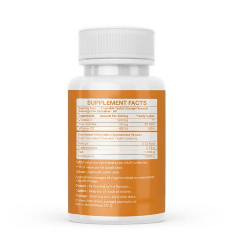 Nutrisouk Immune Defense Tablets - Distacart