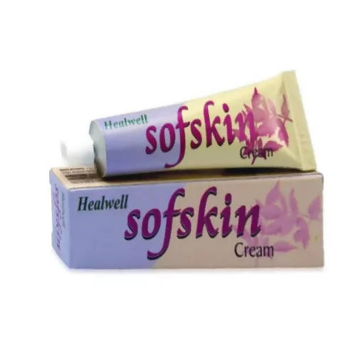 Healwell Homeopathy Sofskin Cream