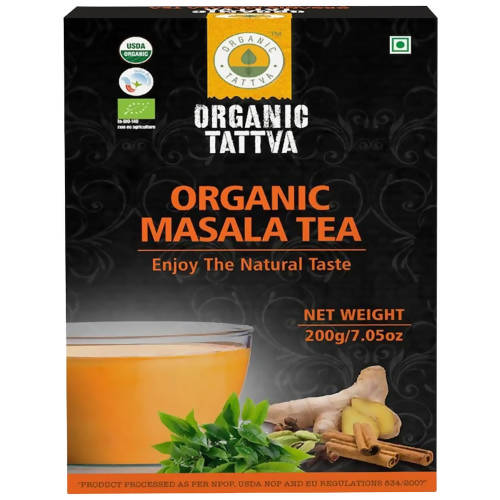 Organic Tattva Masala Tea