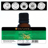 Thumbnail for Soulflower Aromatherapy Pure Eucalyptus Essential Oil online