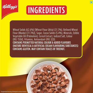 Chocos Ingredients