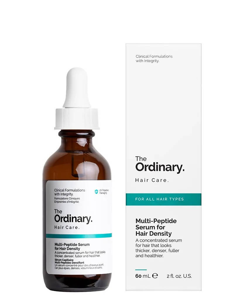 The Ordinary Multi-Peptide Serum For Hair Density - Distacart