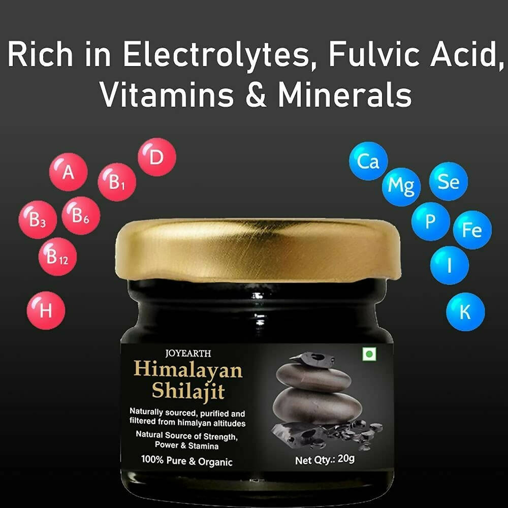 Joyearth Himalayan Sj Resin - Distacart