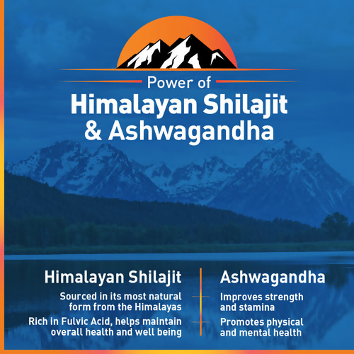 Zandu Vigorex SJ Ashwagandha Capsules - Distacart