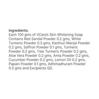 Thumbnail for VCare Skin Whitening Soap