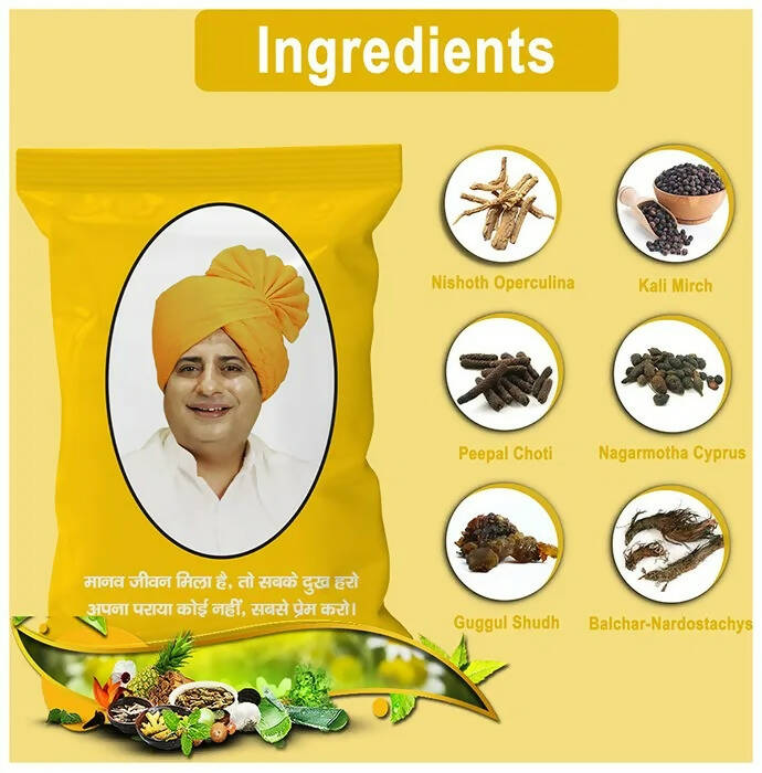 Sanyasi Slimming Tablets - Distacart