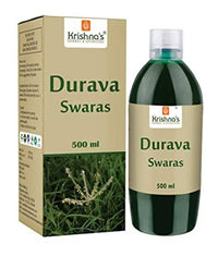 Thumbnail for Krishna's Herbal & Ayurveda Durava Swaras - Distacart