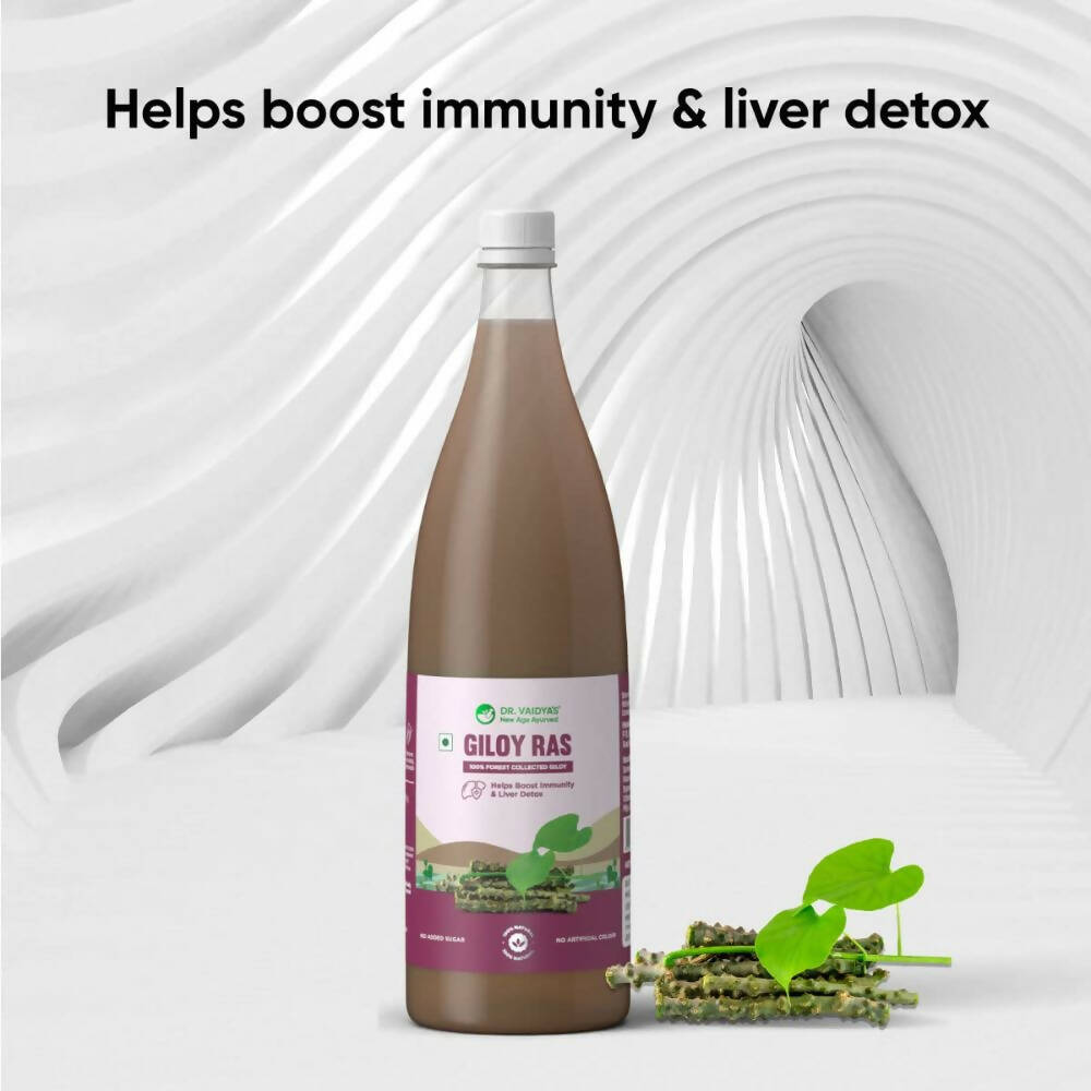 Dr. Vaidya's Giloy Juice - Distacart