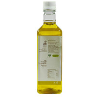 Thumbnail for Pure & Sure Organic Cold Pressed Ground Nut Oil - Distacart