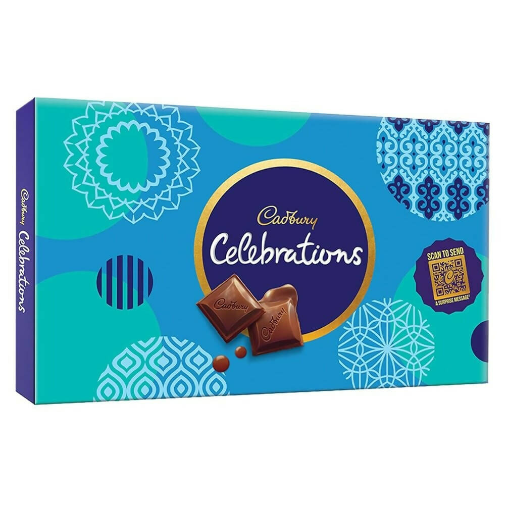 Cadbury Celebrations Chocolate Gift Pack - Distacart