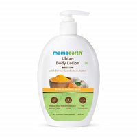 Thumbnail for Mamaearth Ubtan Body Lotion For Glowing Skin