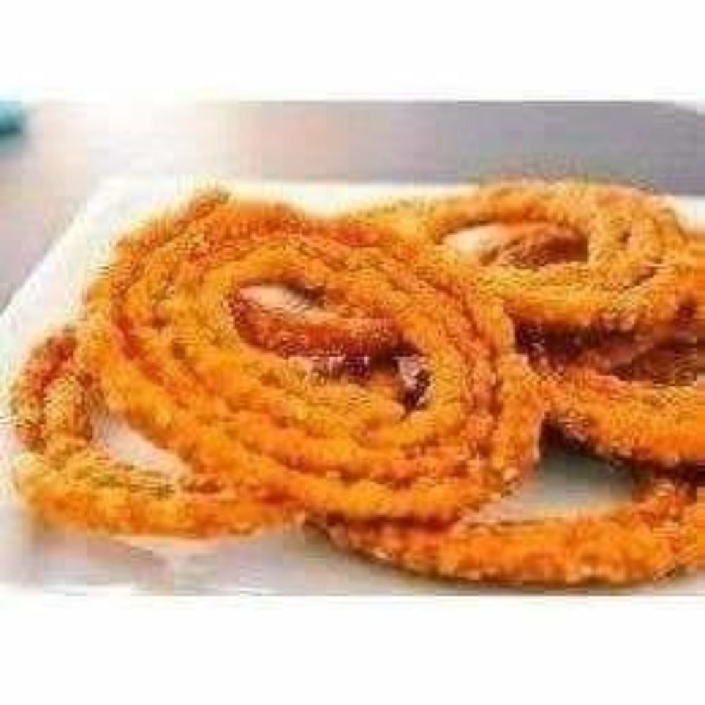 Karapu Sakinalu / Rice Flour Sakinalu(Spicy) 