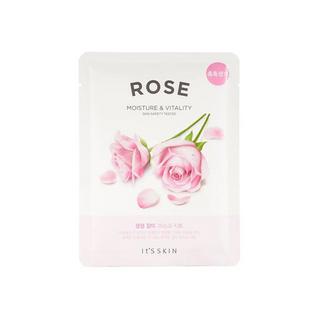 It's Skin The Fresh Rose Mask Sheet - Distacart