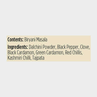 Imli Tree Shahi Biryani Masala Powder - Distacart