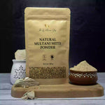 Thumbnail for The Wellness Shop Natural Multani Mitti Powder