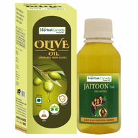 Thumbnail for Herbal Canada Olive Oil (Jaitoon Oil) - Distacart