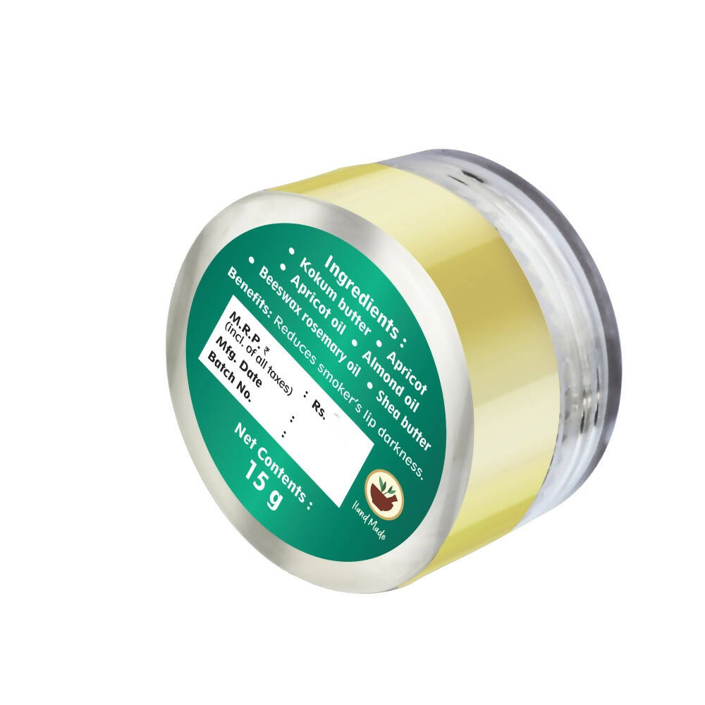 Lakshmi Krishna Naturals Men’s Lip Balm - Distacart