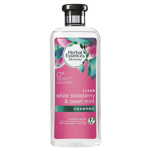 Herbal Essences White Strawberry Sweet Mint Shampoo 400 ml