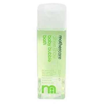 Mothercare All We Know Baby Bubble Bath - Distacart