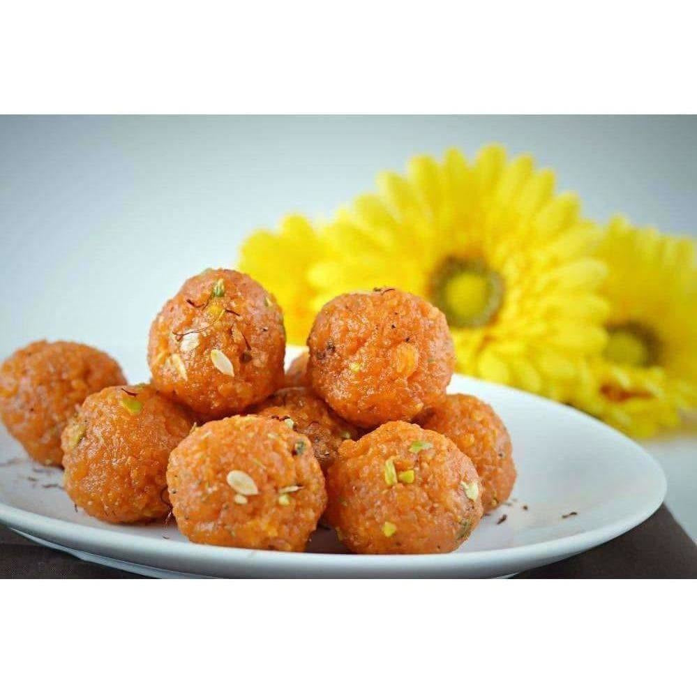 Buy Pulla Reddy Motichoor Laddu / Motichoor Laddu | Indian Sweets ...