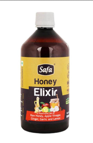 Safa Honey Elixir
