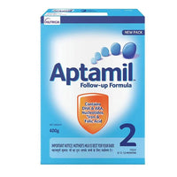 Thumbnail for Aptamil Follow Up Infant Formula Powder (6 to 12 Months)