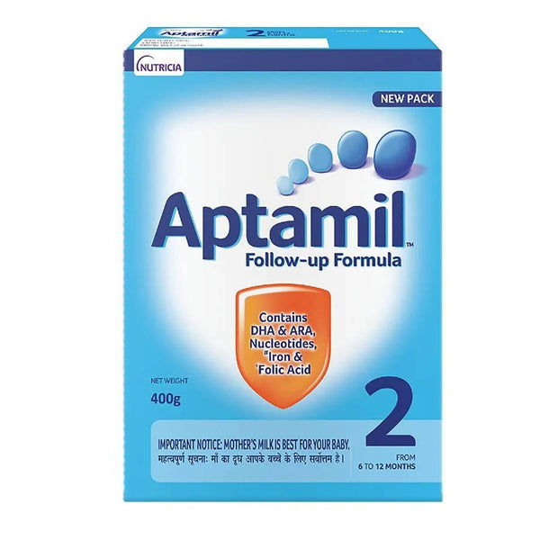Aptamil Follow Up Infant Formula Powder (6 to 12 Months)