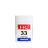 Haslab Homeopathy HC 33 Veratrum Complex Tablet