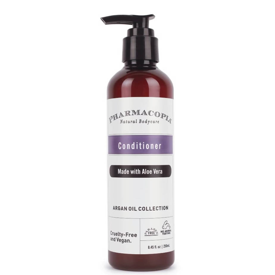 Kimirica Pharmacopia Argan Oil Conditioner - Distacart