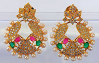 Thumbnail for Multicolor Ad Earrings - Distacart