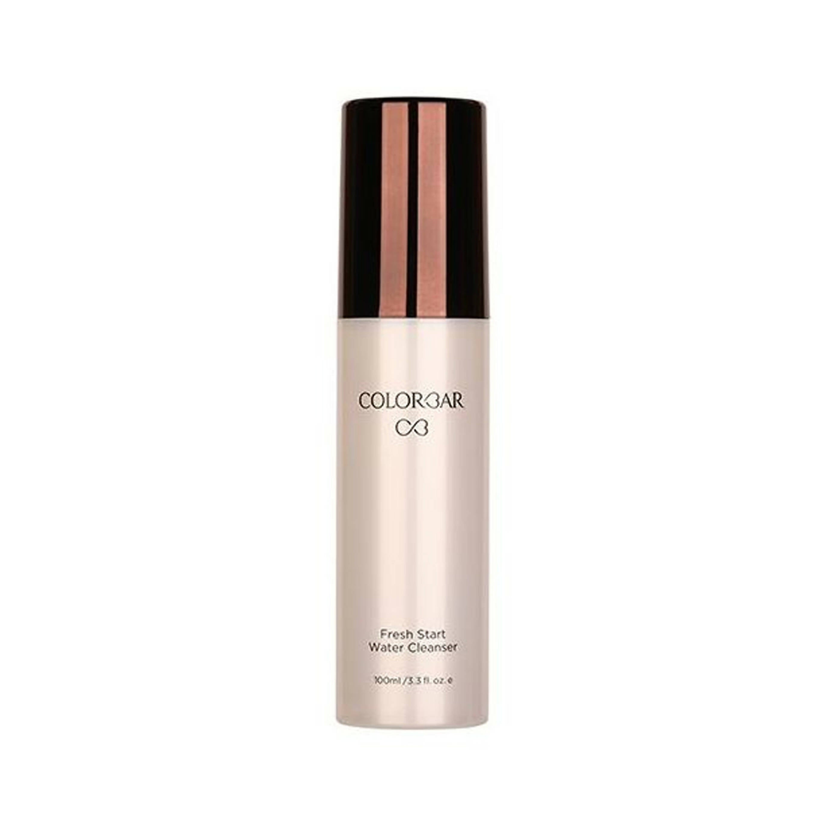 Colorbar Pro Range Fresh Start Water Cleanser - Distacart
