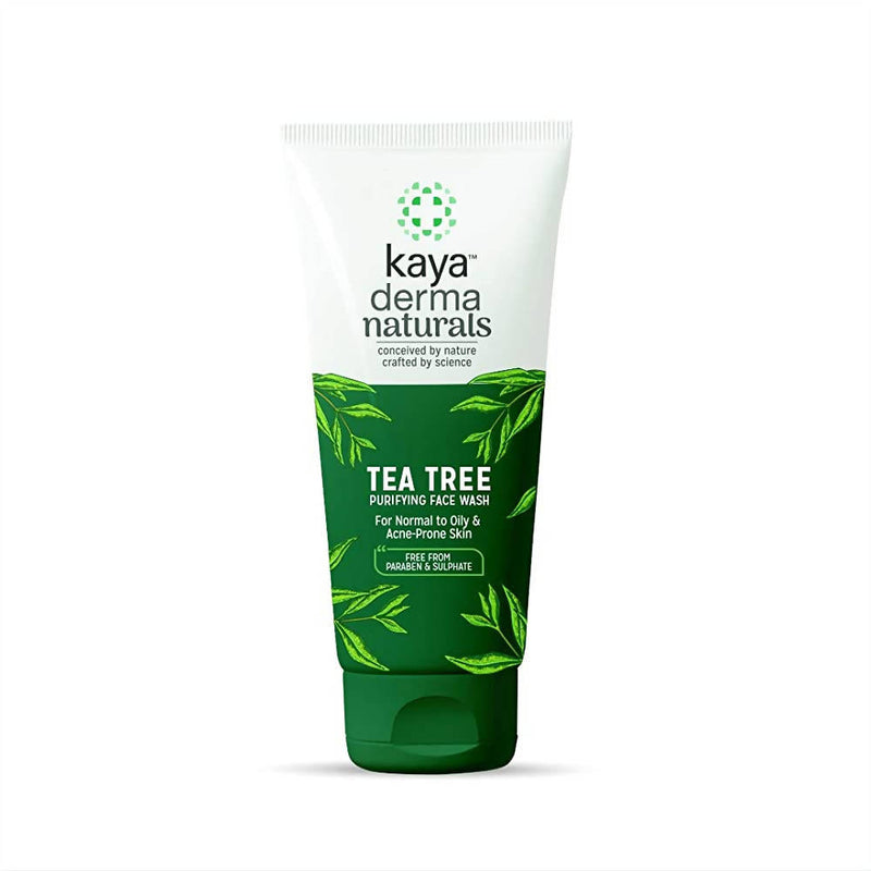 Kaya Tea Tree Purifying Face Wash