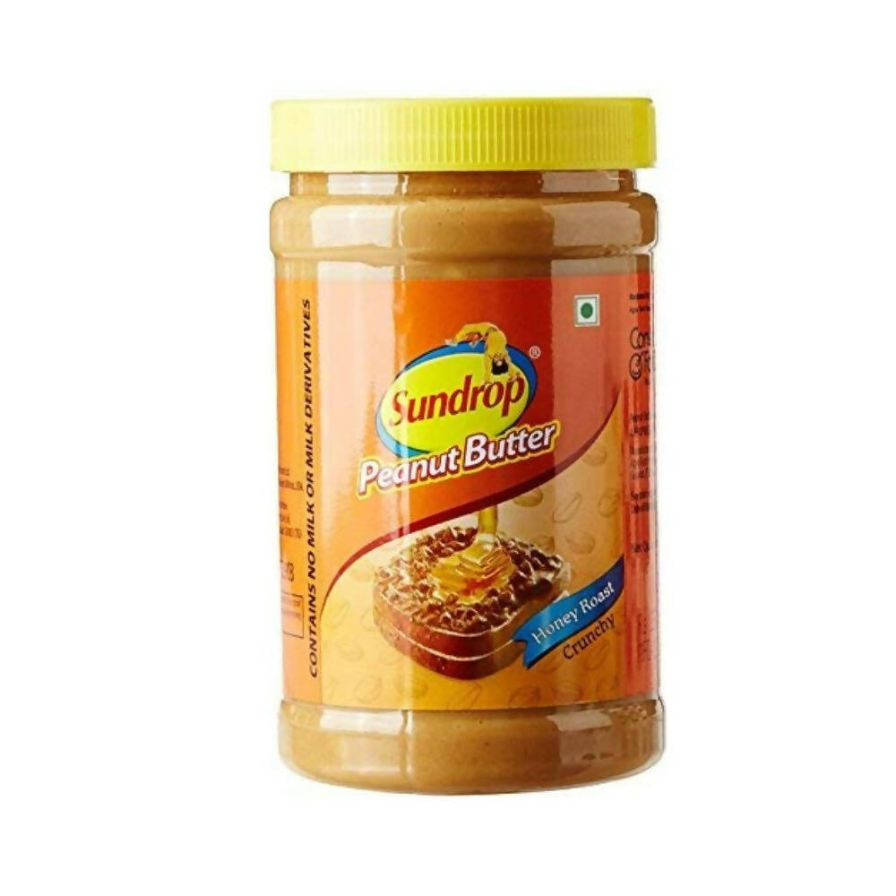 Sundrop Peanut Spread Honey Roast Crunchy - Distacart