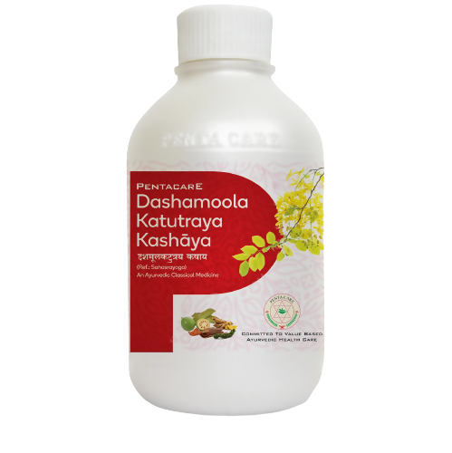 Pentacare Ayurveda Dashamoola Katutraya Kashaya - Distacart