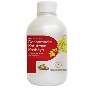 Pentacare Ayurveda Dashamoola Katutraya Kashaya - Distacart