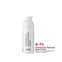 Thumbnail for Cos-IQ Vitamin A-1% Granactive Retinoid Emulsion - Distacart
