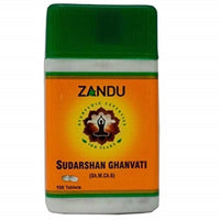 Thumbnail for Zandu Sudarshan Ghanvati