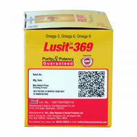 Thumbnail for Allen Homeopathy Lusit - 369 Capsules
