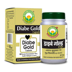 Thumbnail for Basic Ayurveda Diabe Gold Capsules