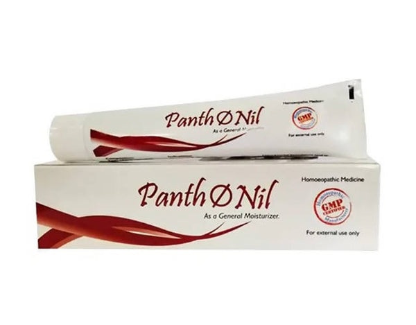 St. George's Homeopathy Panth Q Nil Ointment
