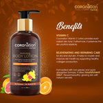 Thumbnail for Coronation Herbal Vitamin C Moisturizing Body Lotion - Distacart